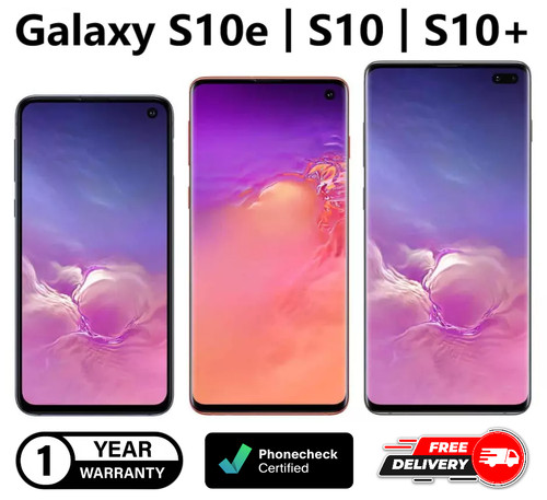 Samsung galaxy s10 - s10, s10+